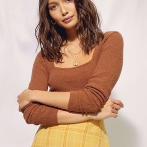 ARITZIA WILFRED Kristy Sweater